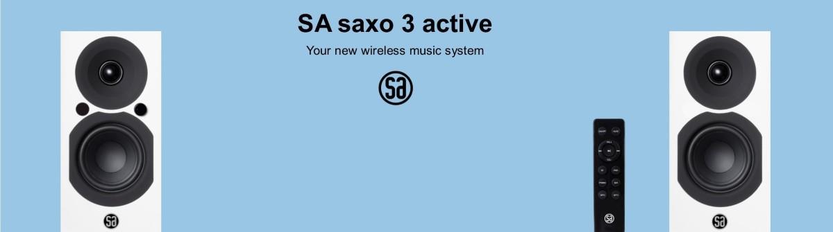 SA Saxo Active